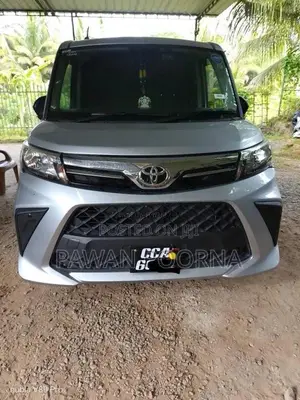 Toyota Roomy 2025 Car (Used)