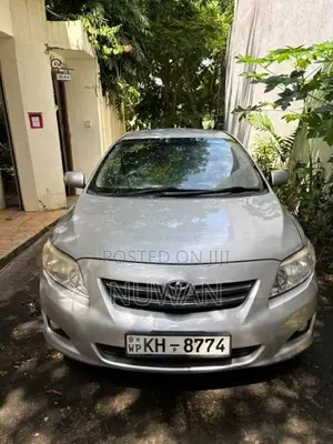 Toyota Corolla 141 2008 Car (Used)