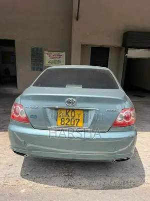 Toyota Mark X 2007 Car (Used)