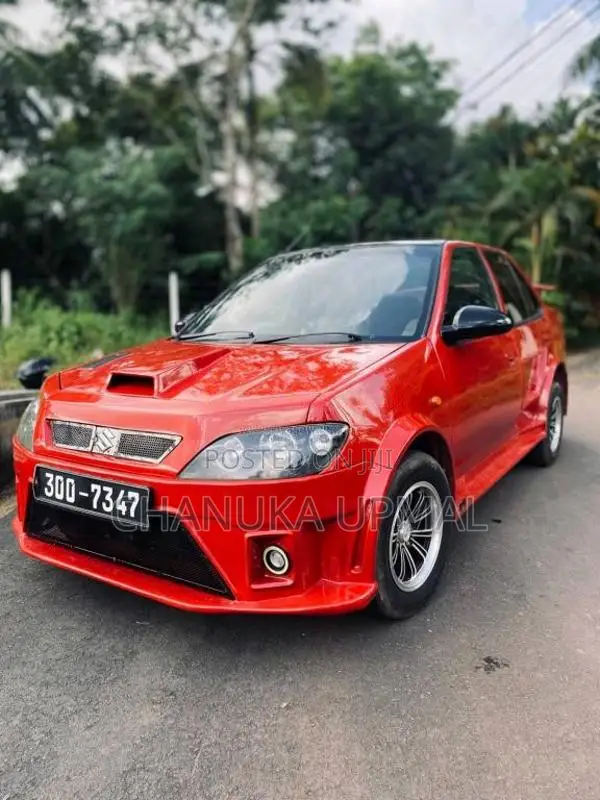 Suzuki Swift 1998 Car (Used)