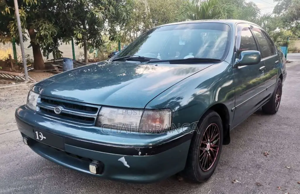 Toyota Corsa 1993 Car (Used)