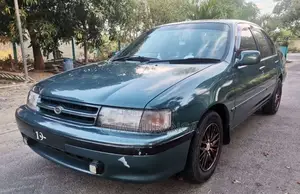 Toyota Corsa 1993 Car (Used)