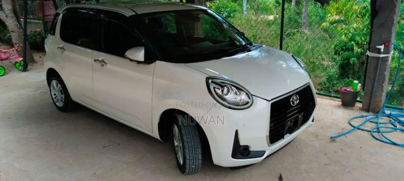 Toyota Passo 2024 Car (Used)