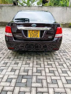 Toyota Axio 2014 Car (Used)