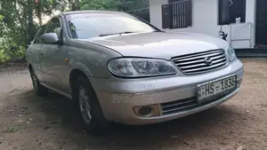 Nissan N16 Sunny Super Saloon 2004 Car (Used)