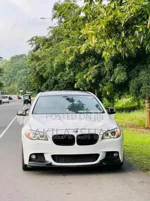 BAW 520D M Sport 2013 Car (Used)