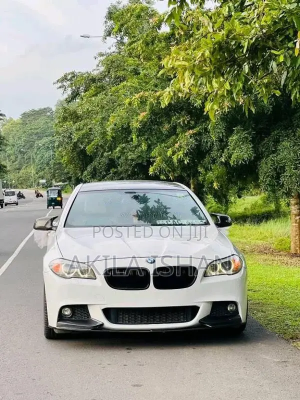 BAW 520D M Sport 2013 Car (Used)