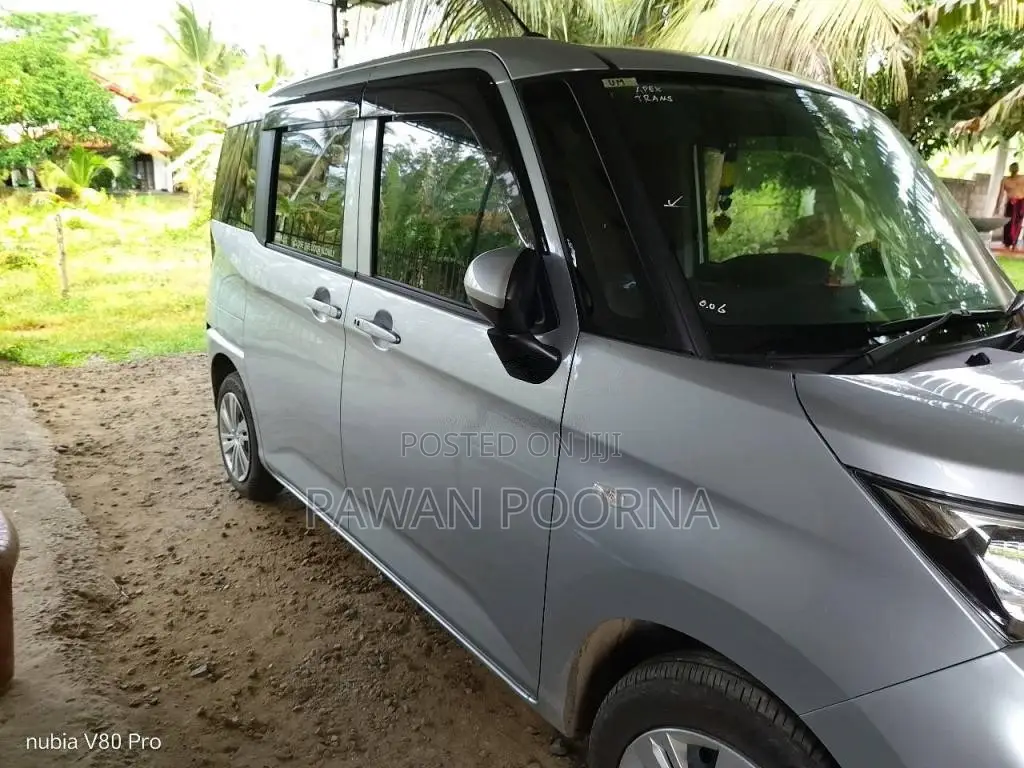 Toyota Roomy 2025 Car (Used)