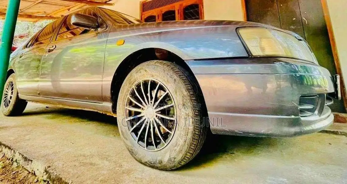 Nissan Bluebird 1997 Car (Used)