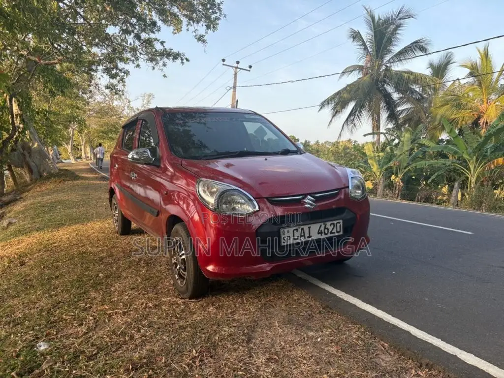 Suzuki Alto 2015 Car (Used)