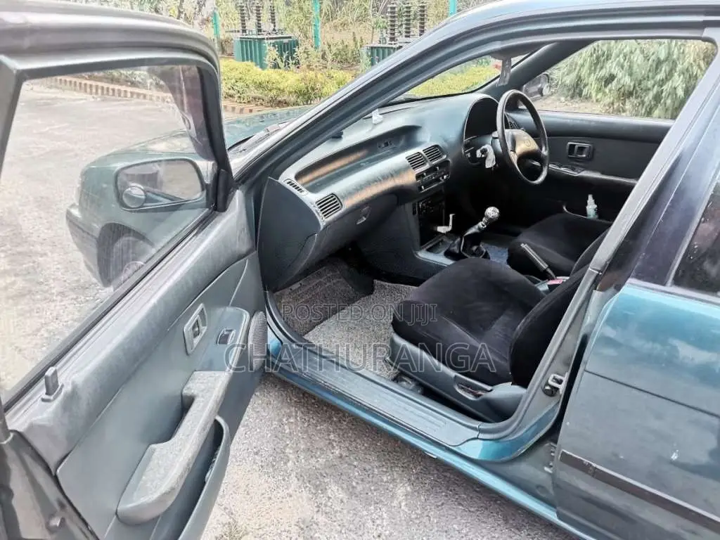 Toyota Corsa 1993 Car (Used)