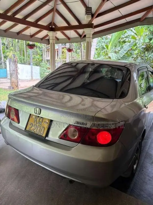 Honda City Aria 2008 Car (Used)