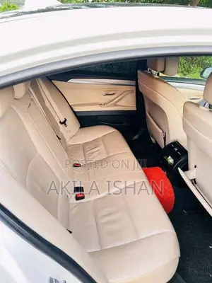 BAW 520D M Sport 2013 Car (Used)