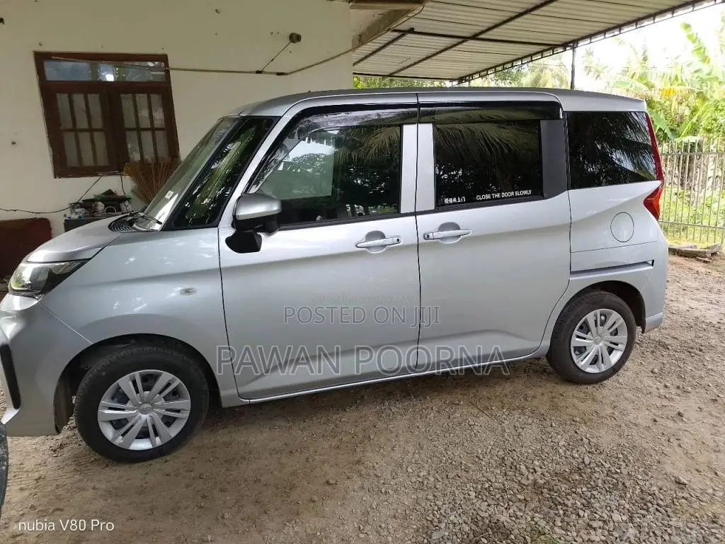 Toyota Roomy 2025 Car (Used)