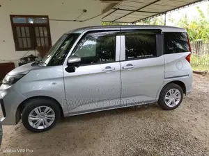 Toyota Roomy 2025 Car (Used)