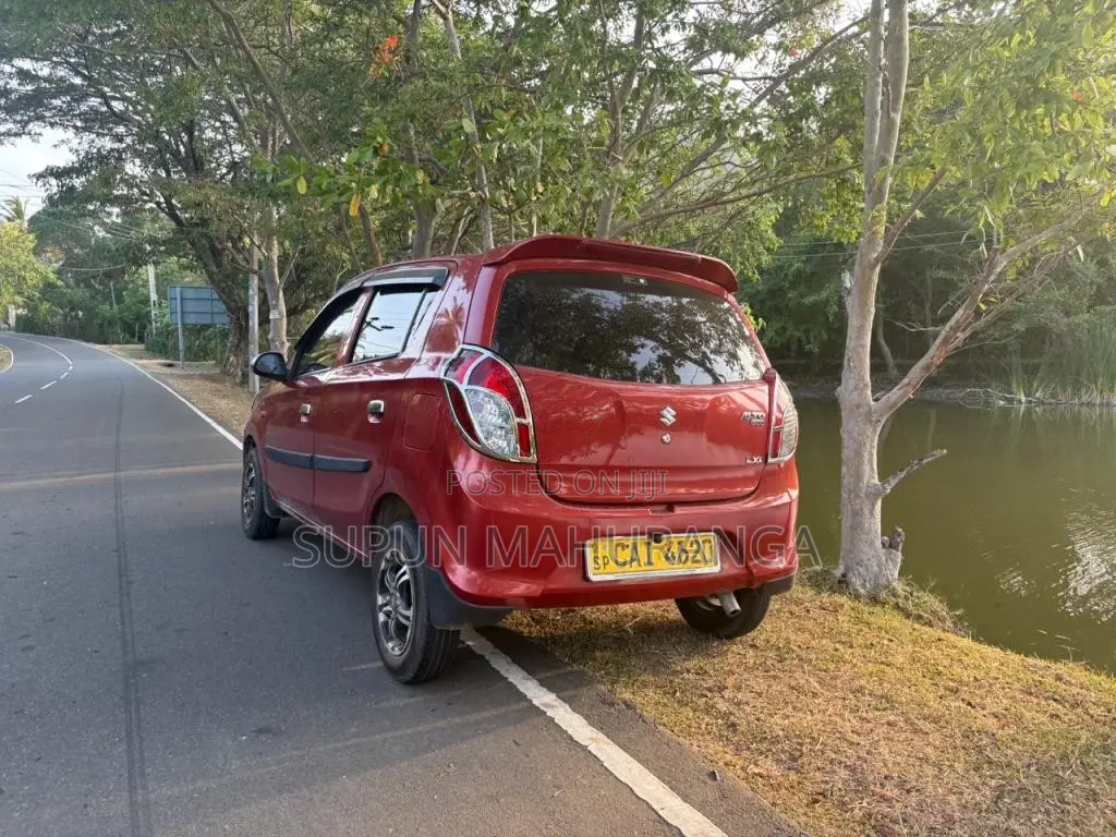 Suzuki Alto 2015 Car (Used)