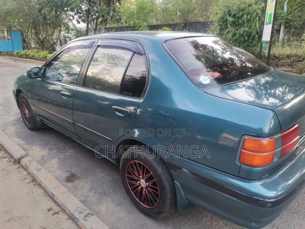 Toyota Corsa 1993 Car (Used)