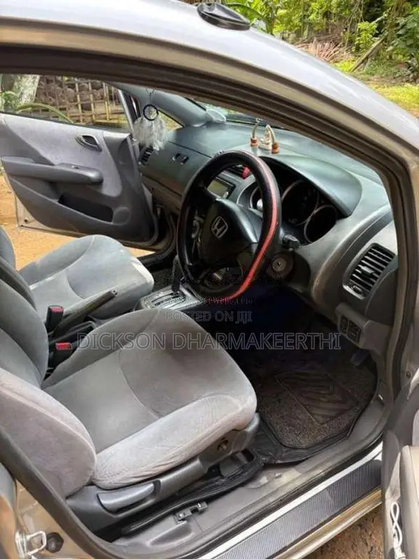 Honda City Aria 2008 Car (Used)