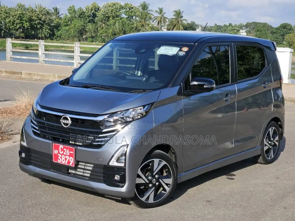 Nissan Dayz 2025 Car Unregistered (Recondition)