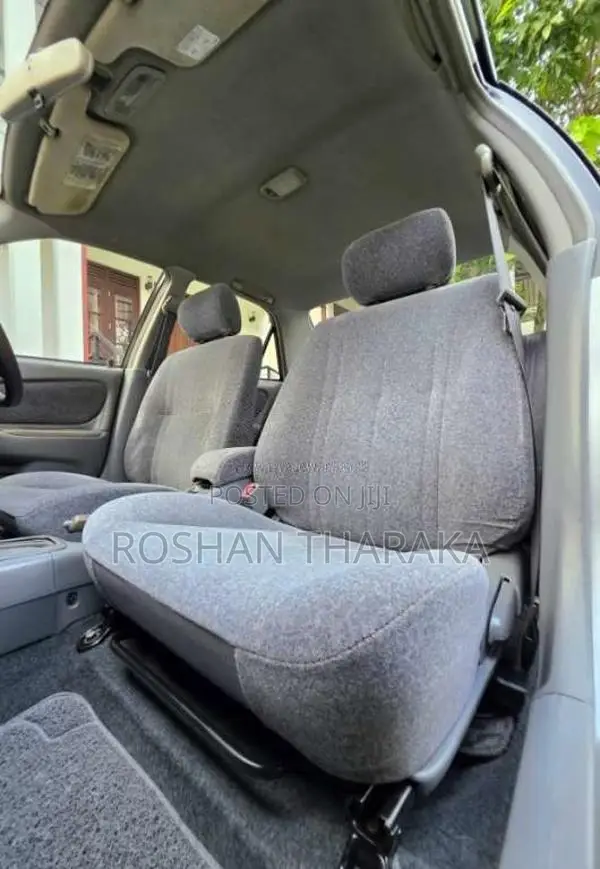 Toyota CE110 1997 Car (Used)