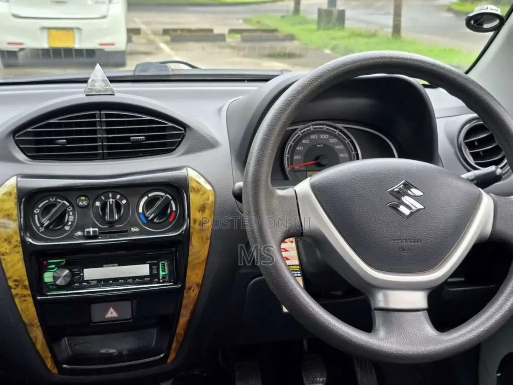 Suzuki Alto 2017 Car (Used)
