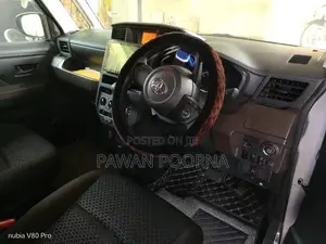 Toyota Roomy 2025 Car (Used)