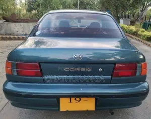 Toyota Corsa 1993 Car (Used)
