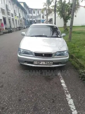 Toyota CE110 1997 Car (Used)