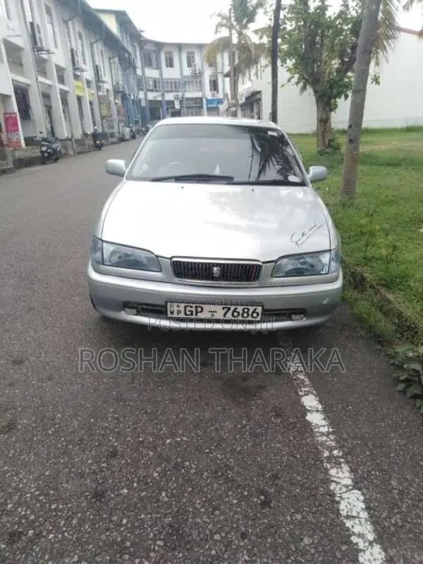 Toyota CE110 1997 Car (Used)