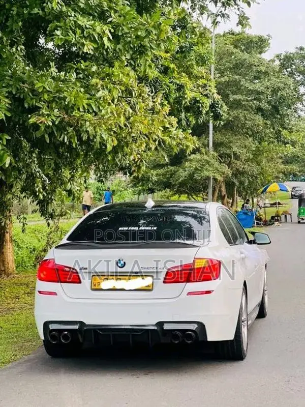 BAW 520D M Sport 2013 Car (Used)