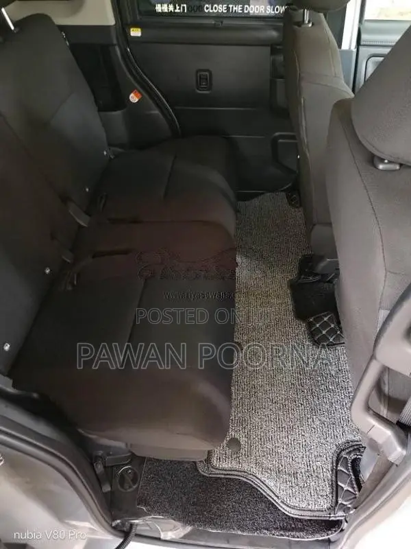 Toyota Roomy 2025 Car (Used)