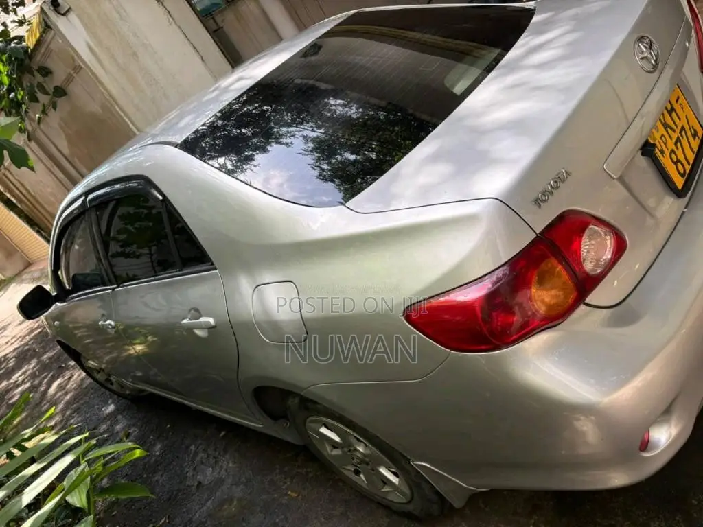 Toyota Corolla 141 2008 Car (Used)