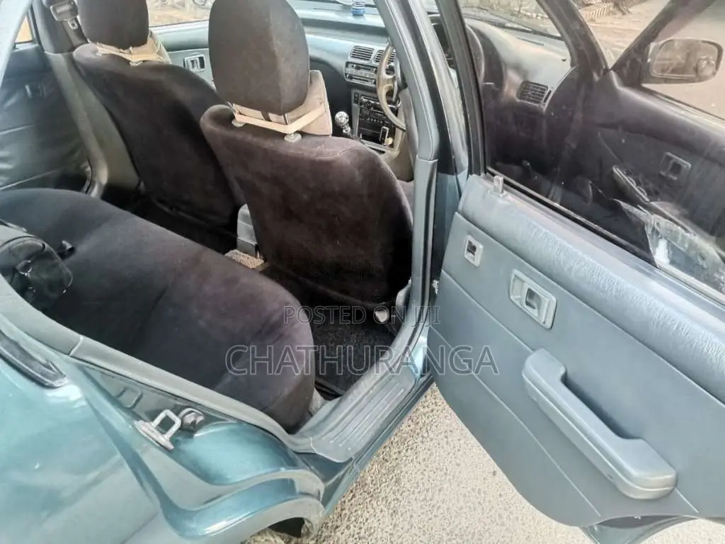 Toyota Corsa 1993 Car (Used)