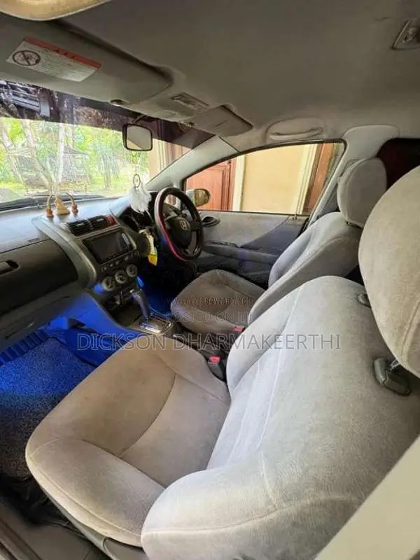 Honda City Aria 2008 Car (Used)