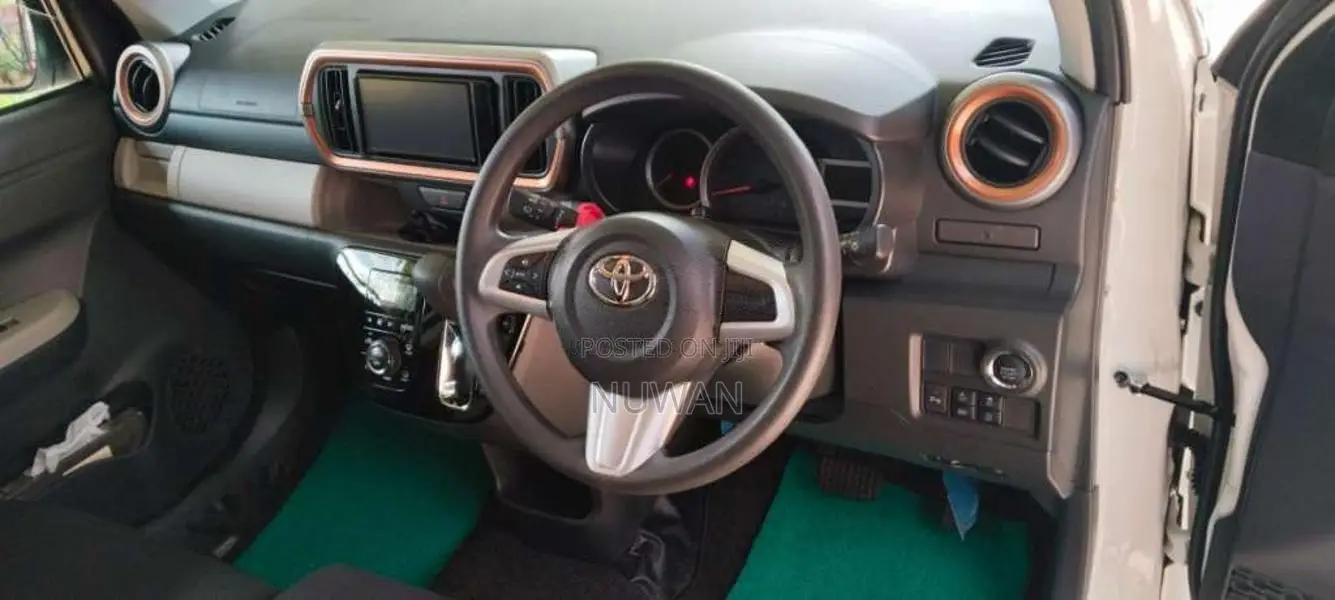 Toyota Passo 2024 Car (Used)