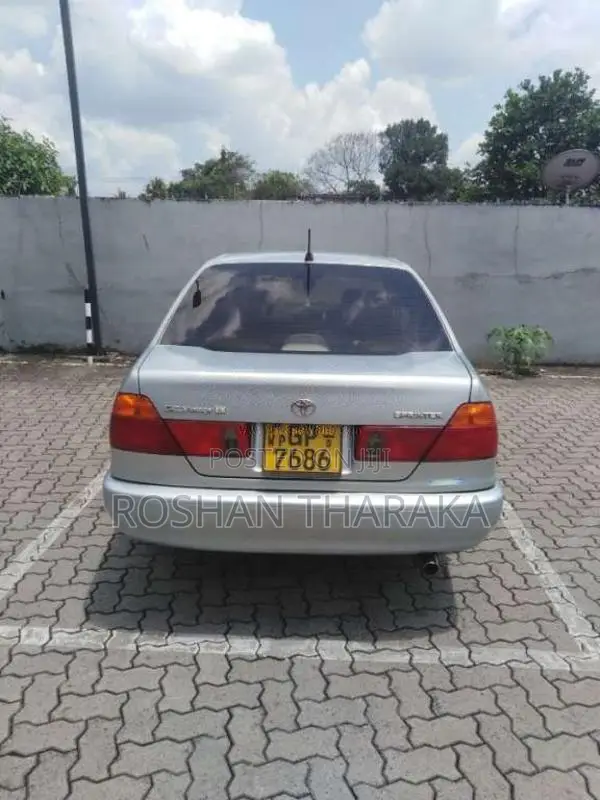 Toyota CE110 1997 Car (Used)