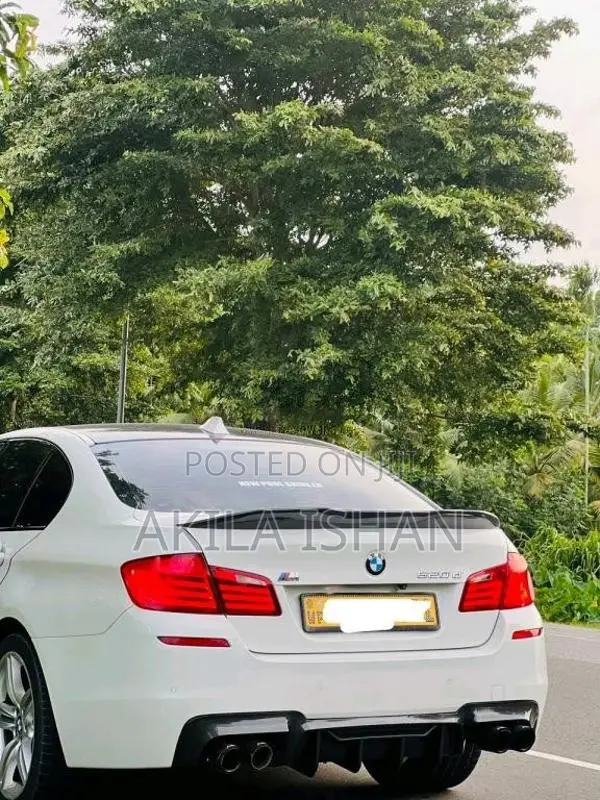 BAW 520D M Sport 2013 Car (Used)