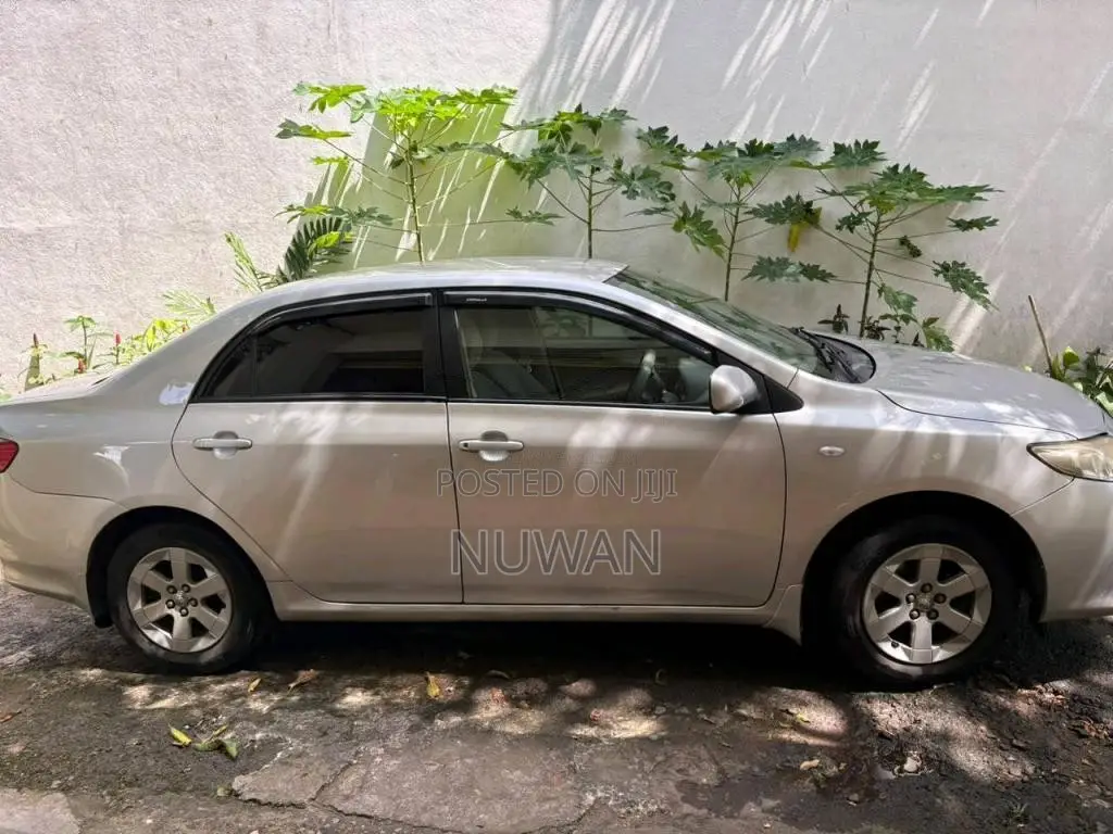 Toyota Corolla 141 2008 Car (Used)