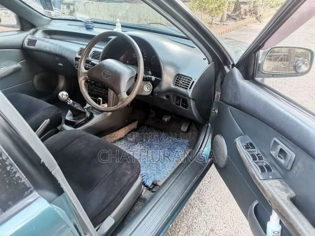 Toyota Corsa 1993 Car (Used)