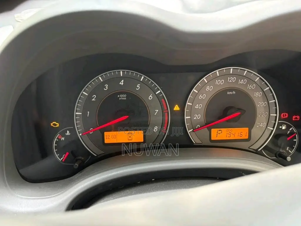 Toyota Corolla 141 2008 Car (Used)