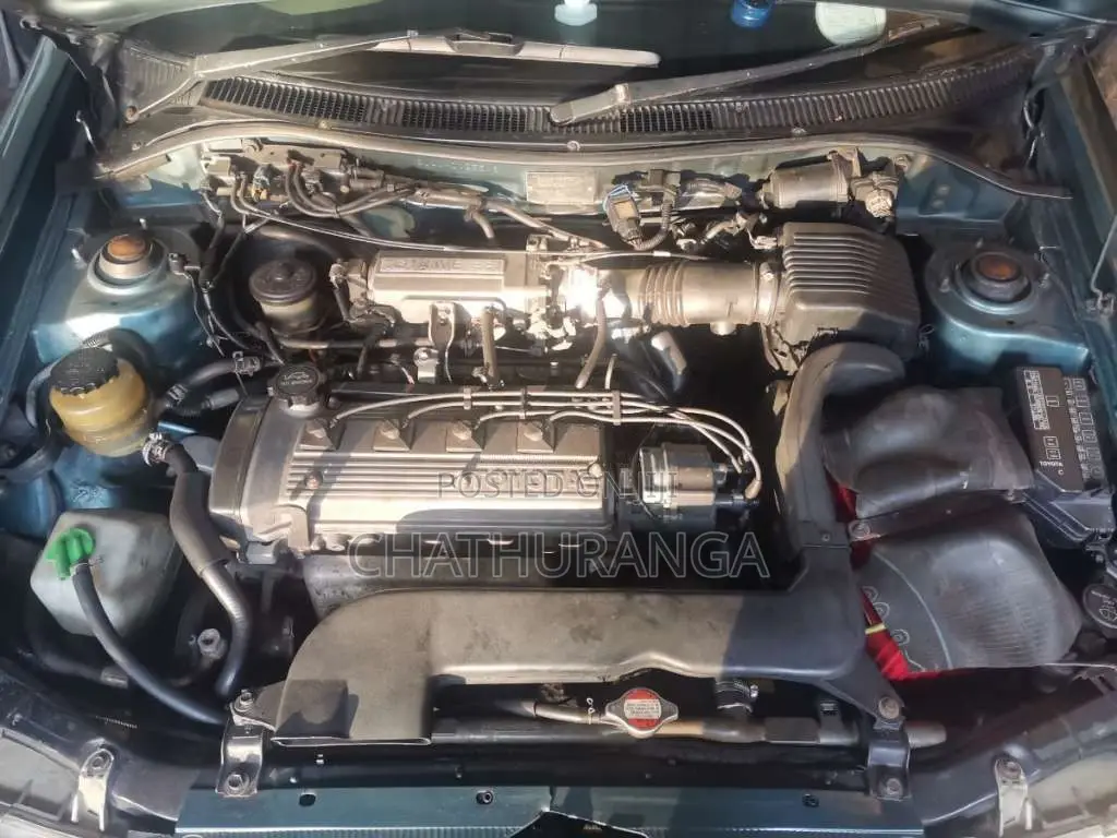 Toyota Corsa 1993 Car (Used)