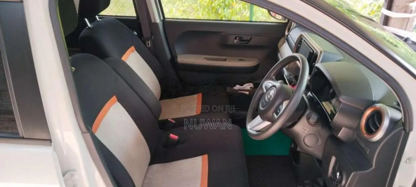 Toyota Passo 2024 Car (Used)