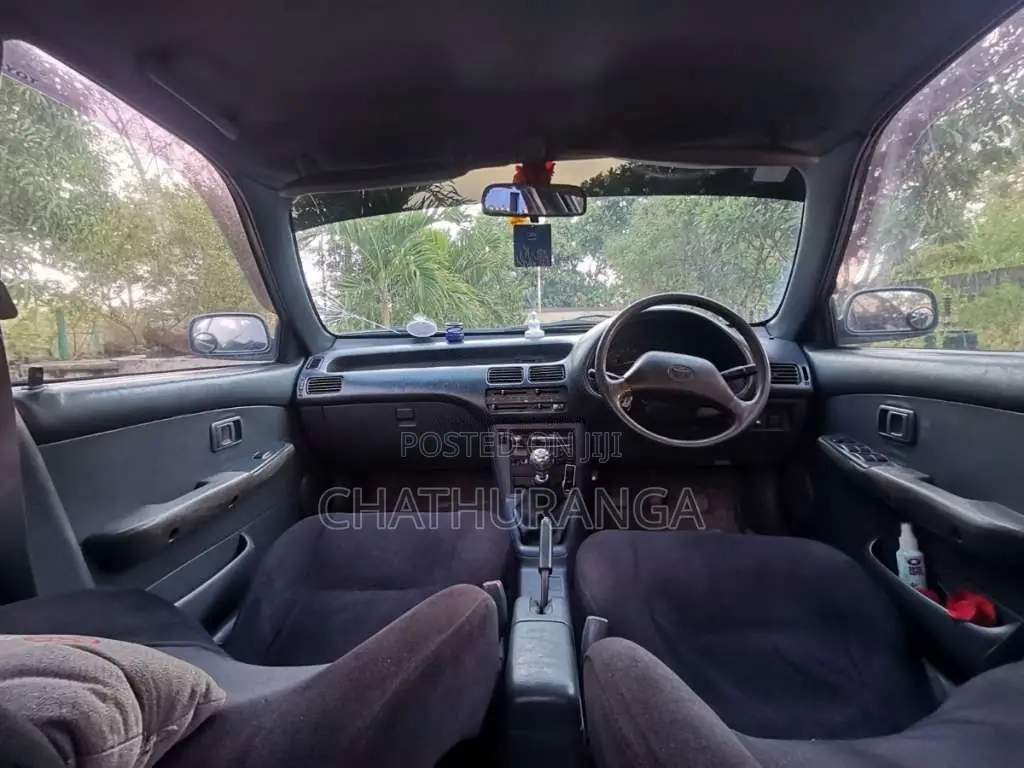 Toyota Corsa 1993 Car (Used)
