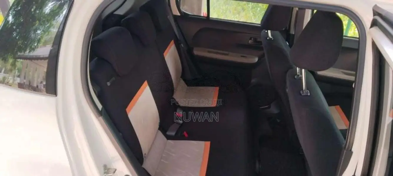 Toyota Passo 2024 Car (Used)