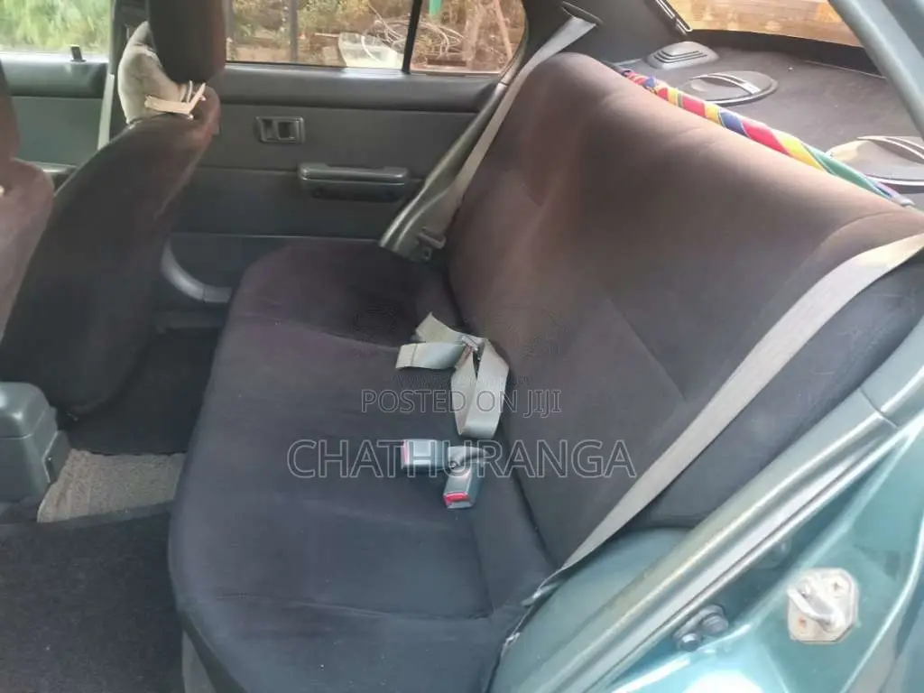 Toyota Corsa 1993 Car (Used)