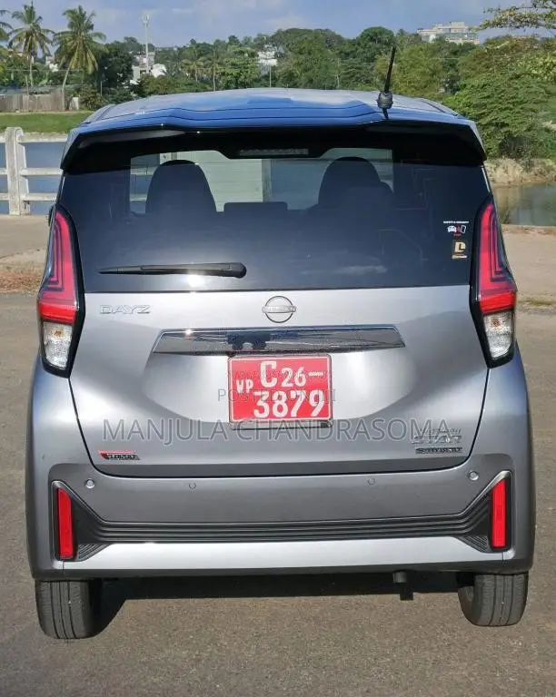 Nissan Dayz 2025 Car Unregistered (Recondition)