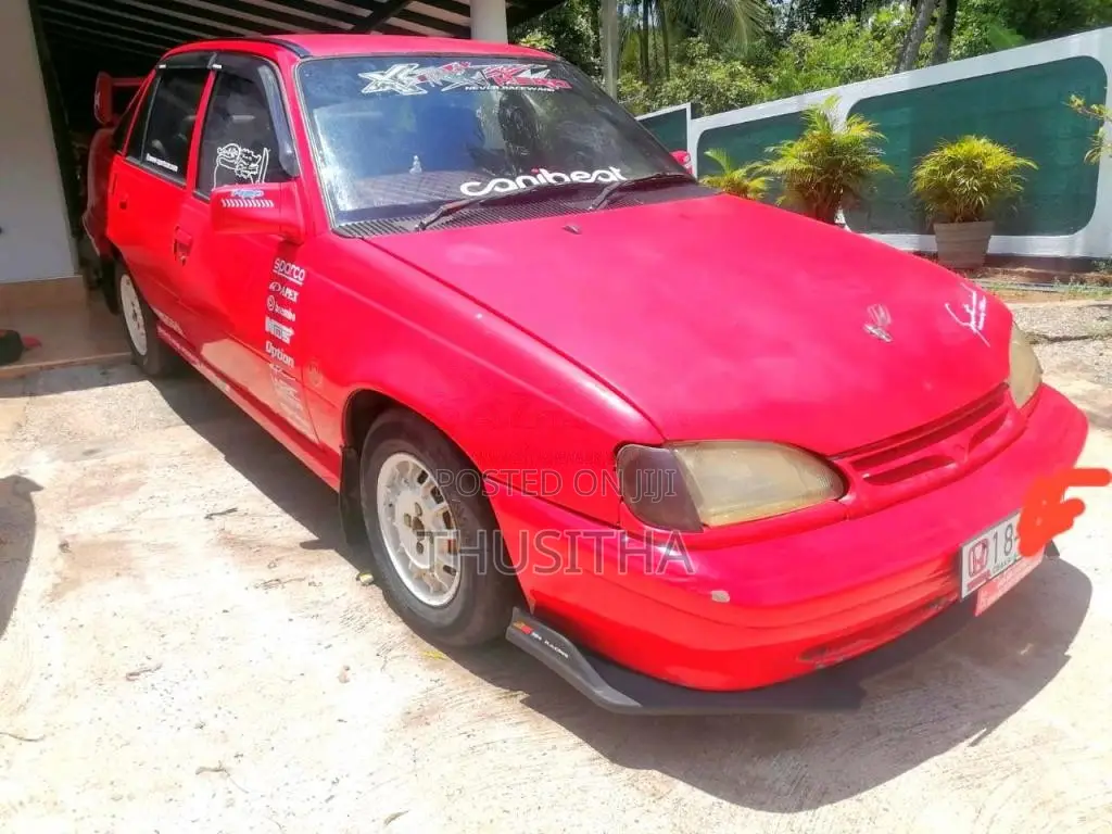 Daewoo Racer 1994 Car (Used)