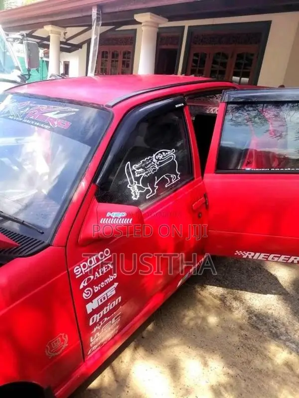 Daewoo Racer 1994 Car (Used)