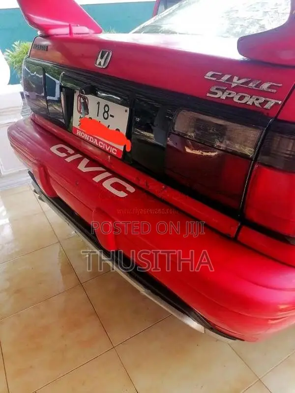 Daewoo Racer 1994 Car (Used)
