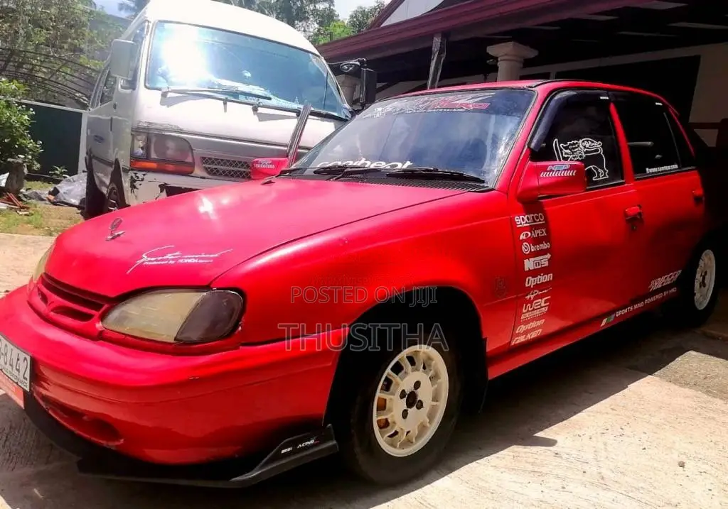 Daewoo Racer 1994 Car (Used)